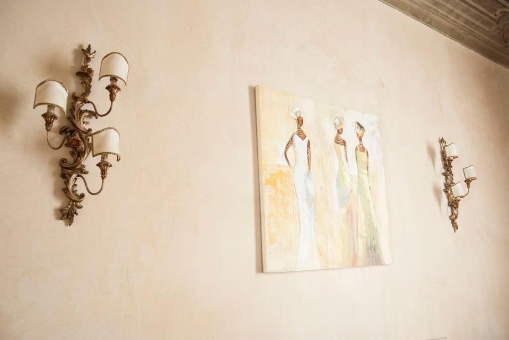 Spada Deluxe Apartment Florencja Zewnętrze zdjęcie